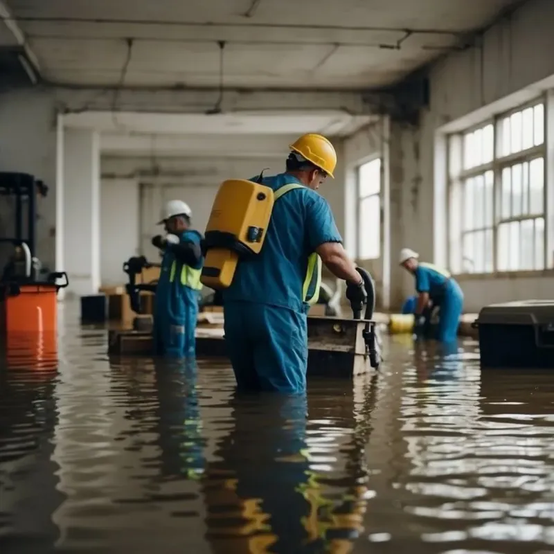 Emergency Water Extraction And Removal in Stratford, TX